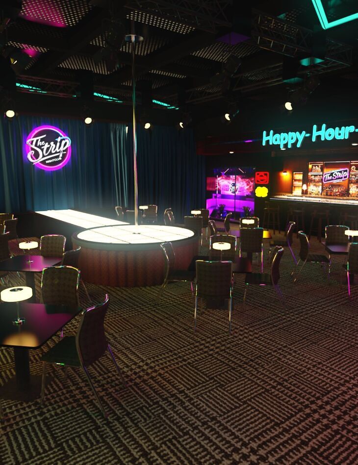 The Strip – STL 3D Print Model | AssetsFree.com The strip