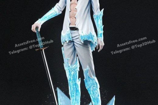 Toshiro hitsugaya bleach