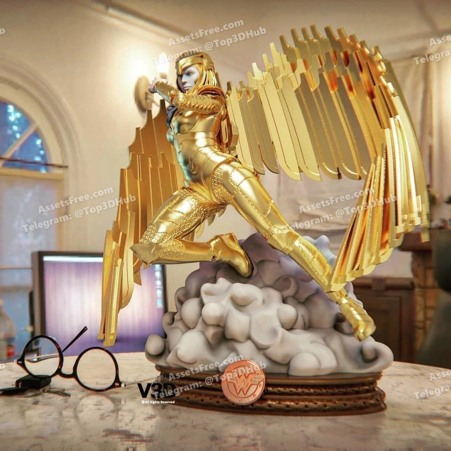 V3d ultra model ww84 action v2