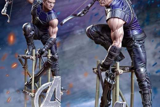 Winter soldier sanix