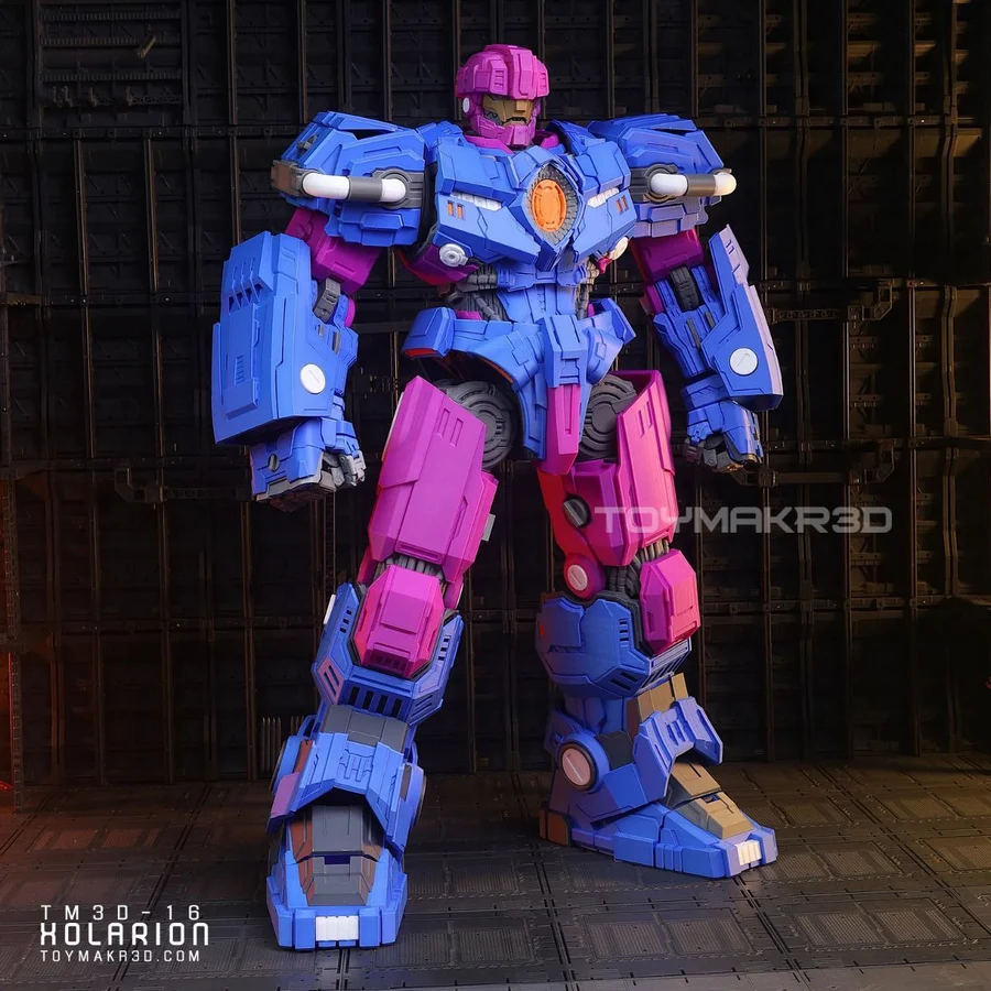 Xolarion – STL 3D Print Model | AssetsFree.com Xolarion