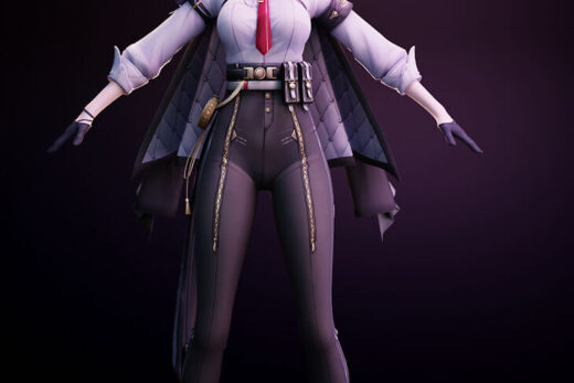 Zani for genesis 8 and 8.1 female