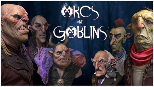 amadeu aldavert – orcs and goblins - 3D model for printing | AssetsFree.com