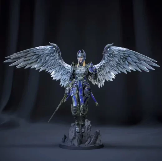 bulkamancer sculpts – dame aylin - 3D model for printing | AssetsFree.com