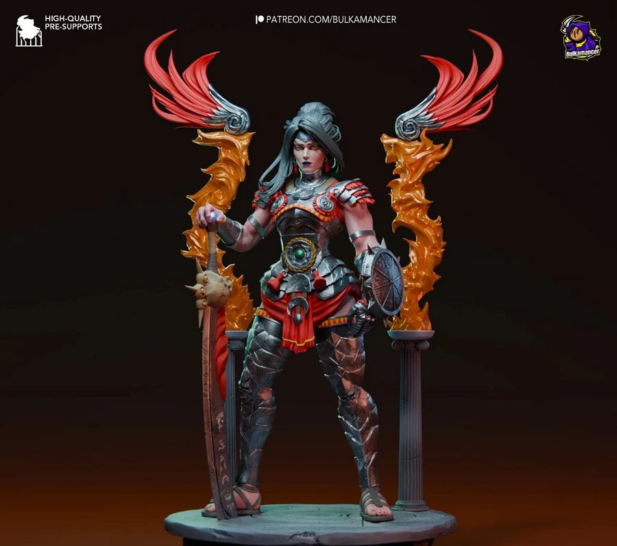 bulkamancer_nemesis_3d_print – STL 3D Print Model | AssetsFree.com bulkamancer_nemesis_3d_print - 3D model for printing | AssetsFree.com