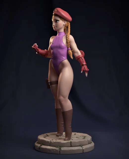 cammy_stl - 3D model for printing | AssetsFree.com