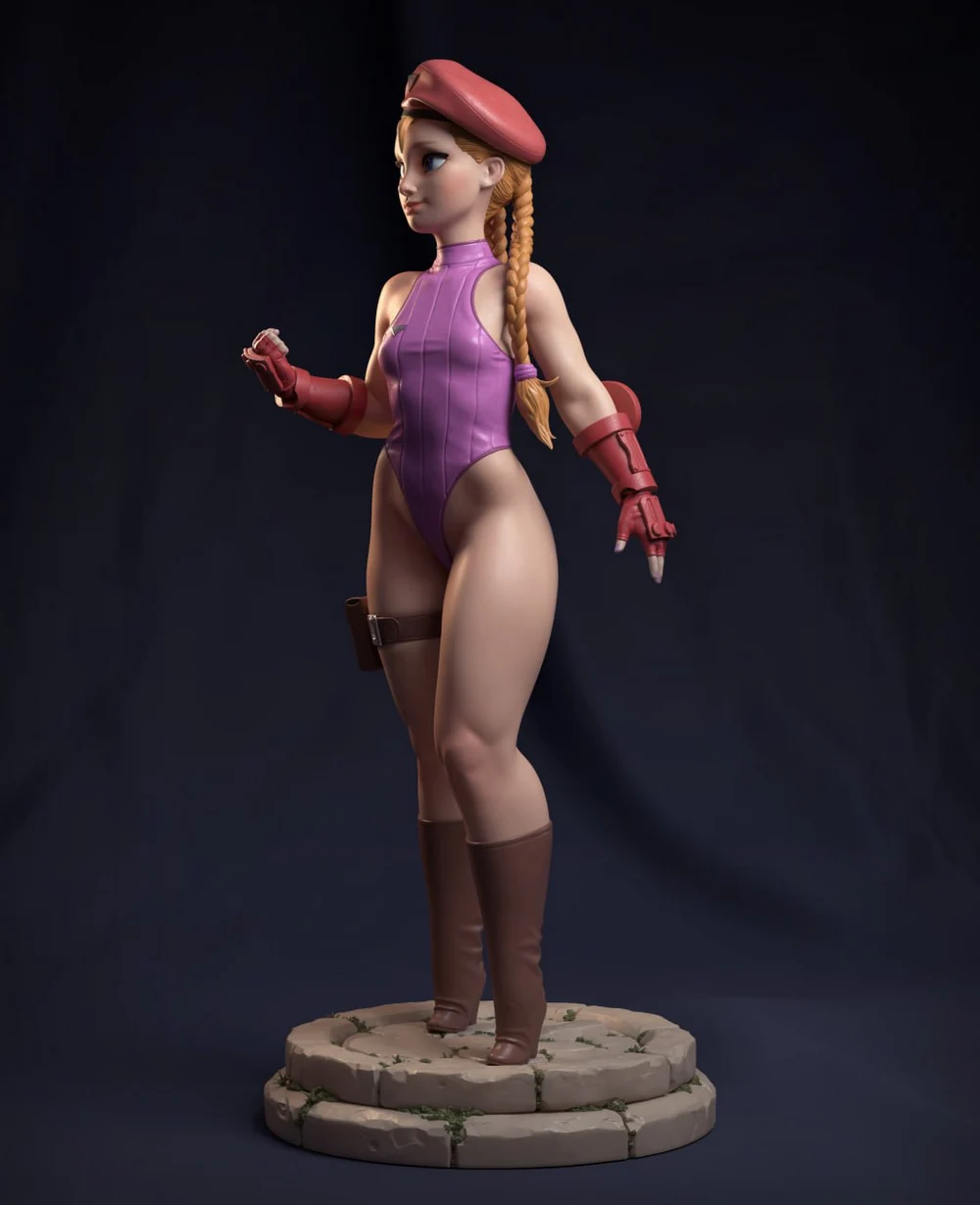 cammy_stl - 3D model for printing | AssetsFree.com