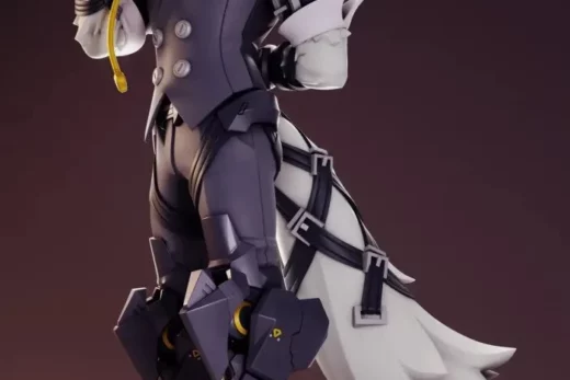 de lycaon zenless zone zero r – gray world corporation - 3D model for printing | AssetsFree.com