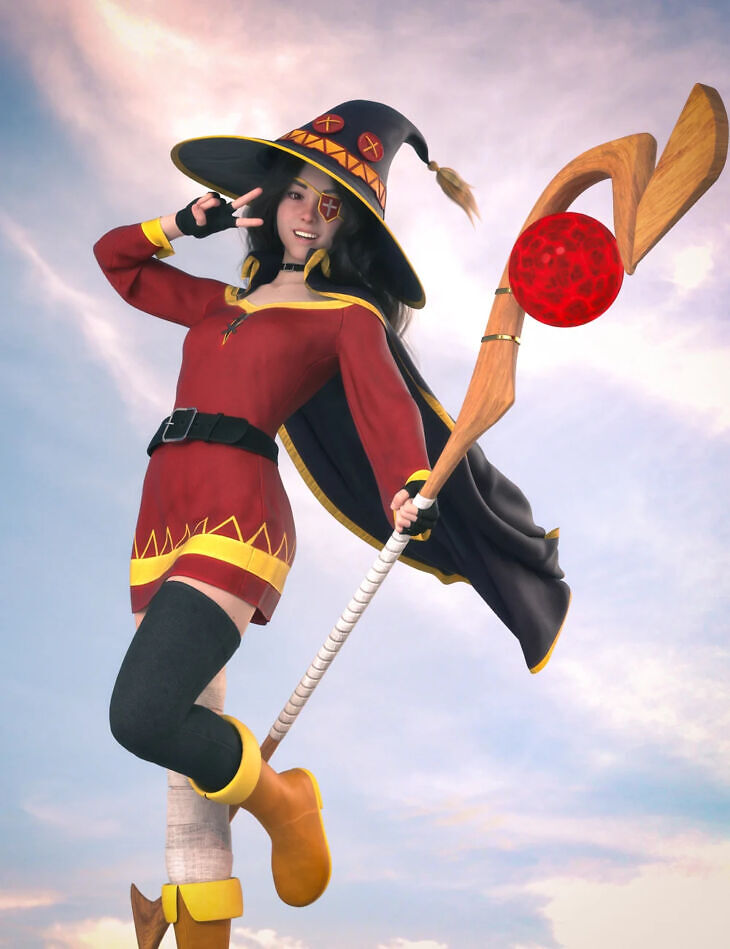 dforce gh chuuni outfit for genesis 9 and 8 female – STL 3D Print Model | AssetsFree.com dforce gh chuuni outfit for genesis 9 and 8 female - 3D model for printing | AssetsFree.com