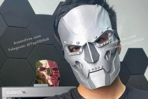 doom_stls - 3D model for printing | AssetsFree.com