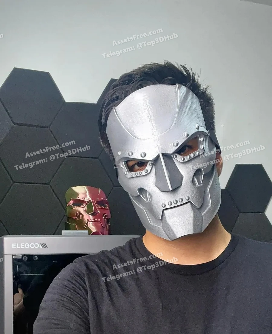 doom_stls - 3D model for printing | AssetsFree.com