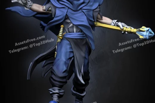 dragun studios – syous - 3D model for printing | AssetsFree.com