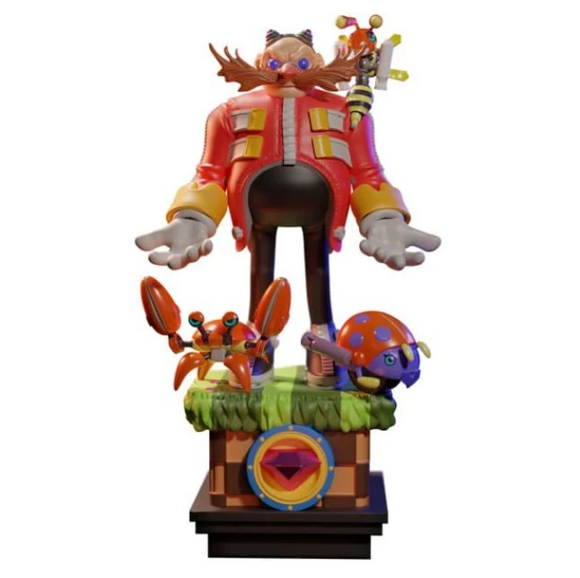 dtr – dr robotinik – STL 3D Print Model | AssetsFree.com dtr – dr robotinik - 3D model for printing | AssetsFree.com