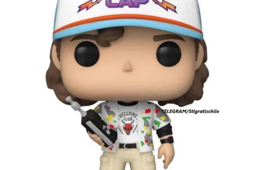 dustin - 3D model for printing | AssetsFree.com