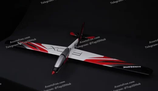 eclipson fox - 3D model for printing | AssetsFree.com