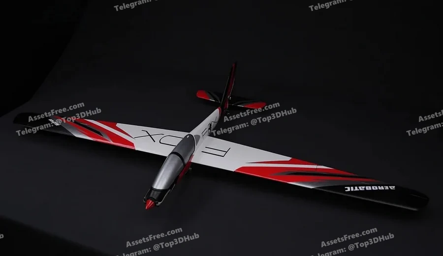 eclipson fox - 3D model for printing | AssetsFree.com