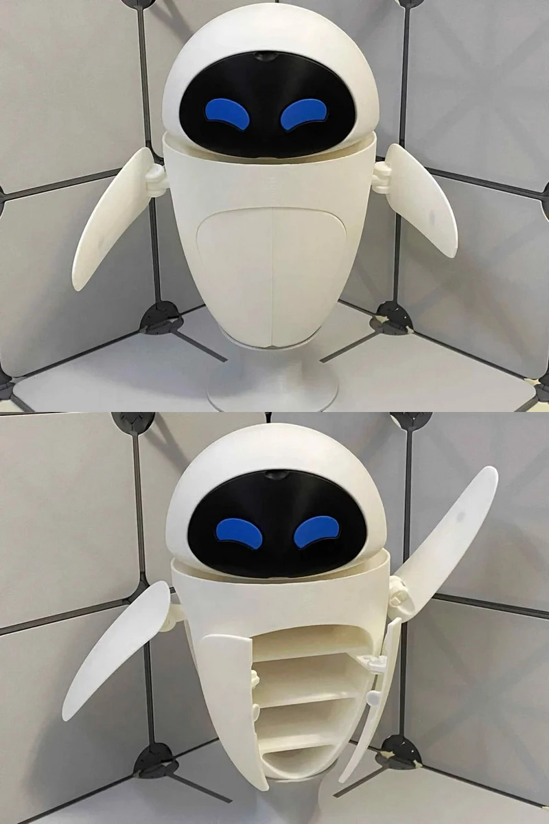 eva_stls_@Top3DHub – STL 3D Print Model | AssetsFree.com Eva stls @top3dhub