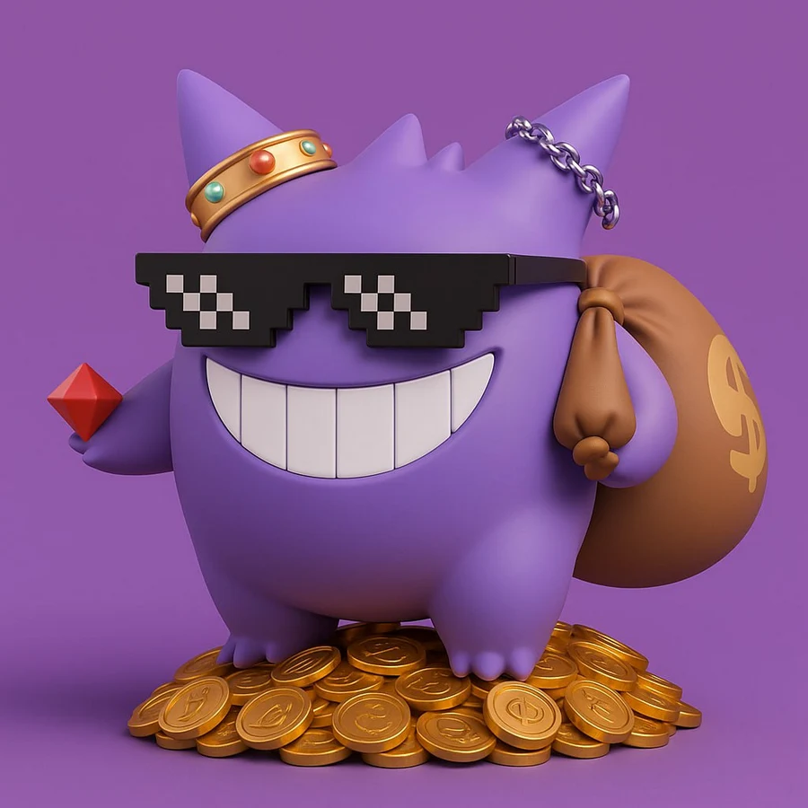 Gengar ladron