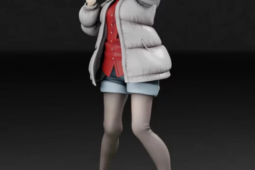 gr8tech – laid-back camp – nadeshiko kagamihara - 3D model for printing | AssetsFree.com