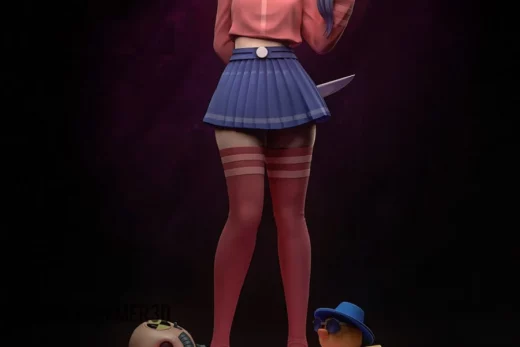 h3ll creator – mita desupported - 3D model for printing | AssetsFree.com