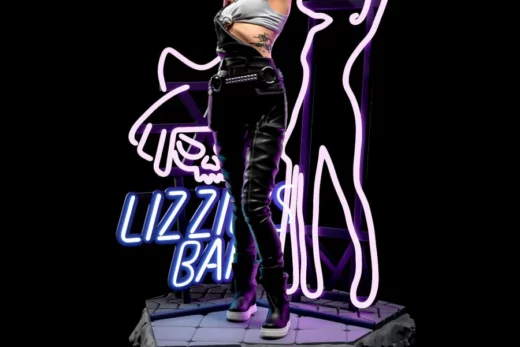 h3llcreator – judy alvarez - 3D model for printing | AssetsFree.com