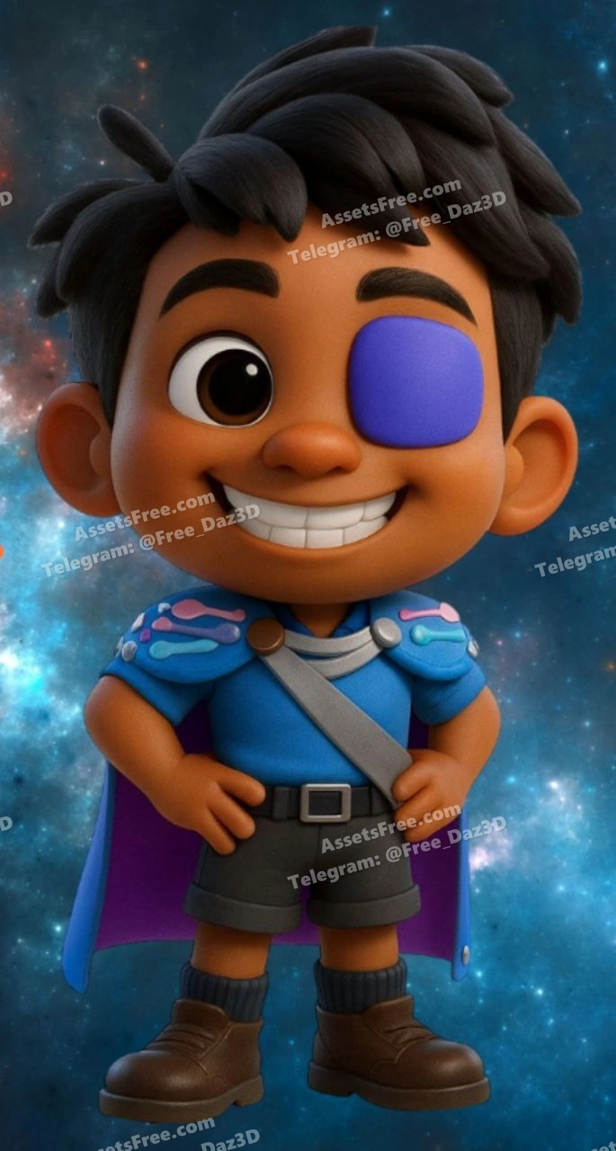 hélio - 3D model for printing | AssetsFree.com