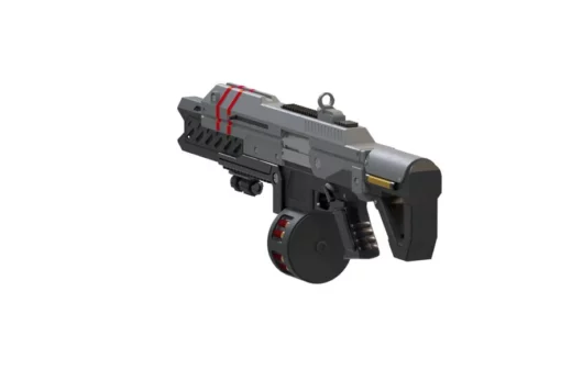 helldivers sg-225sp breaker spray pray_ - 3D model for printing | AssetsFree.com