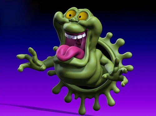 Slimer – Ghostbusters