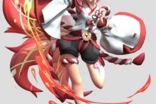 Higokumaru @top3dhub