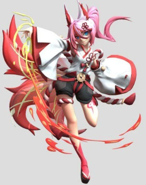 Higokumaru @top3dhub