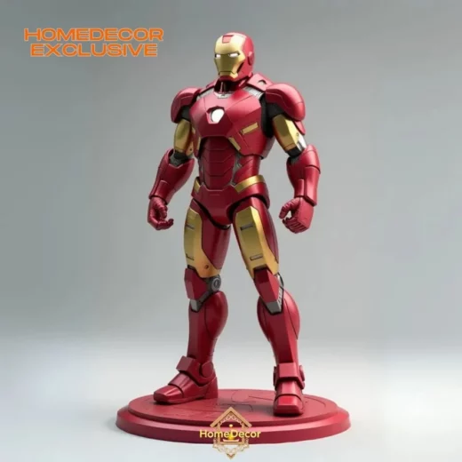ironman-model_files - 3D model for printing | AssetsFree.com