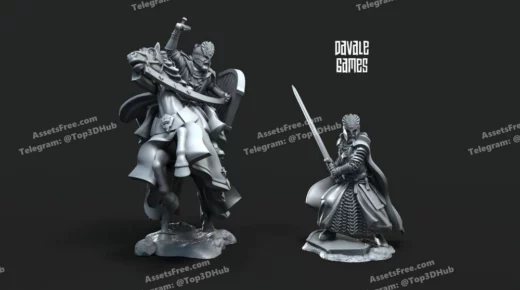 isildor-elindil - 3D model for printing | AssetsFree.com