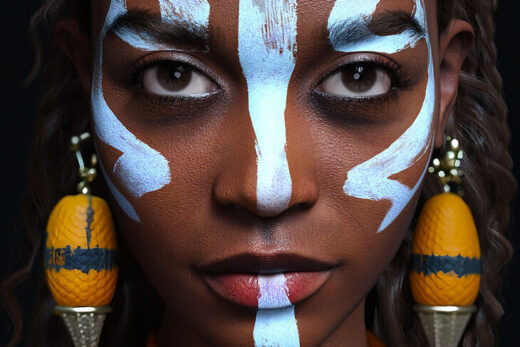 kimya for genesis 9 - 3D model for printing | AssetsFree.com