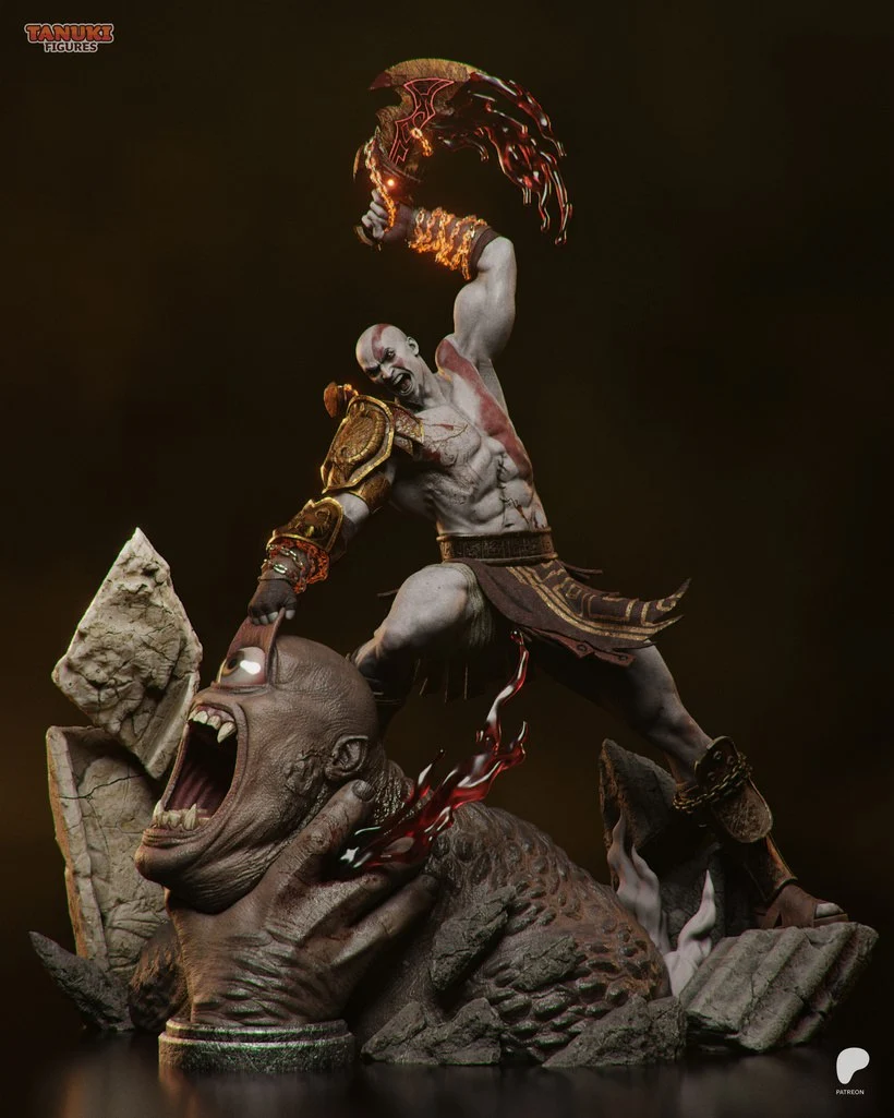 Kratos supprt