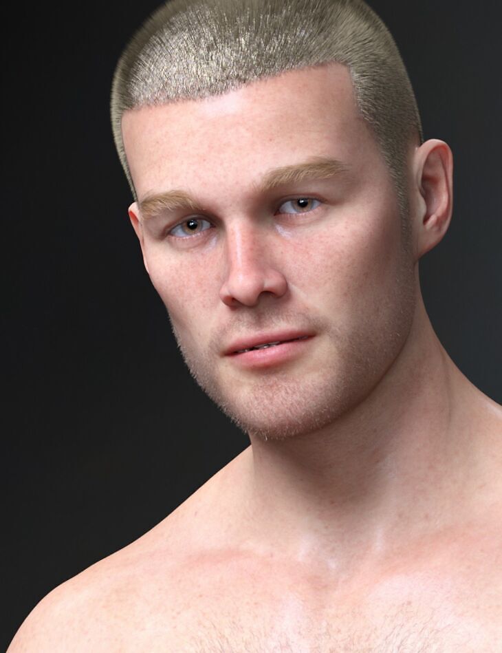 kristopher for genesis 81 male - 3D model for printing | AssetsFree.com