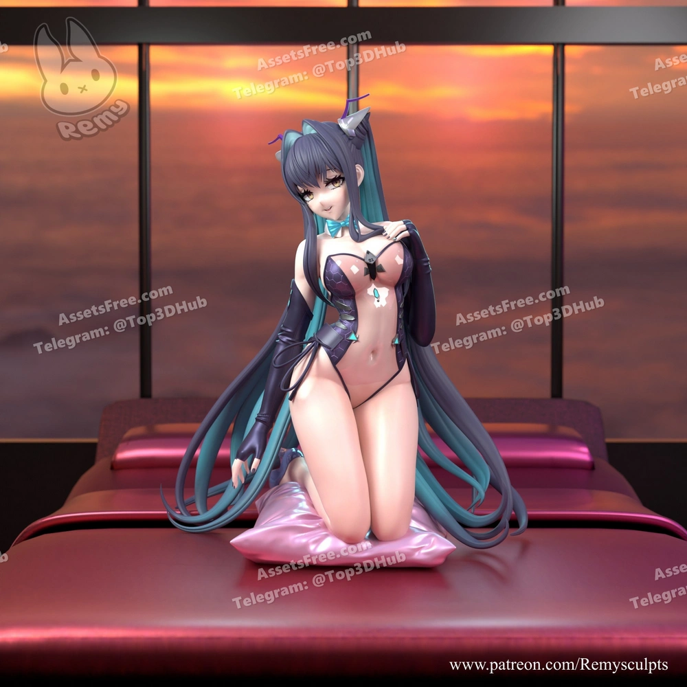 lilith_stl - 3D model for printing | AssetsFree.com