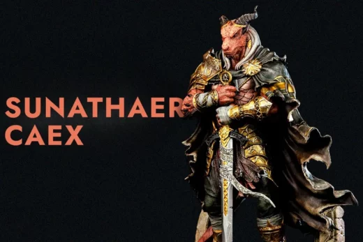 ls rewards – sunathaer caex - 3D model for printing | AssetsFree.com