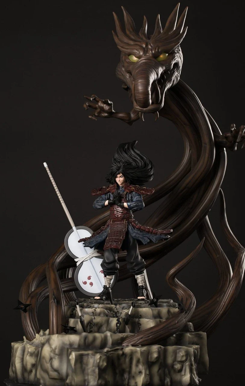 madara - 3D model for printing | AssetsFree.com