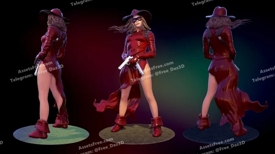 masquerade - 3D model for printing | AssetsFree.com