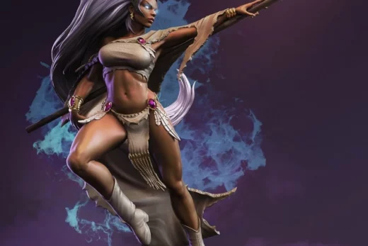 mesher17-mesher17-storm x-men savage lands - 3D model for printing | AssetsFree.com