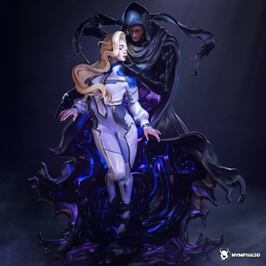 nympha__marvel__cloak_and_dagger__3d_print_model_stl - 3D model for printing | AssetsFree.com