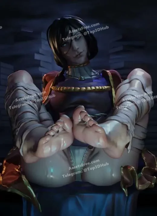 pearforceone- sellen illustration with blender - 3D model for printing | AssetsFree.com