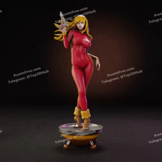 Pggasta barbarella nsfw