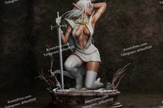 pirotess ca3d - 3D model for printing | AssetsFree.com