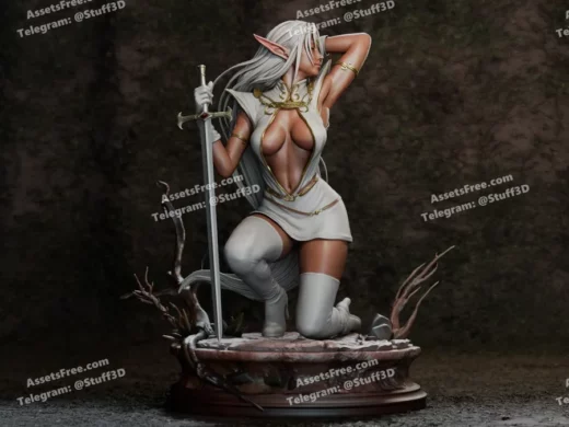 pirotess ca3d - 3D model for printing | AssetsFree.com