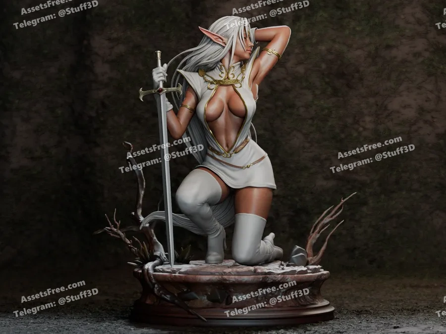 pirotess ca3d - 3D model for printing | AssetsFree.com