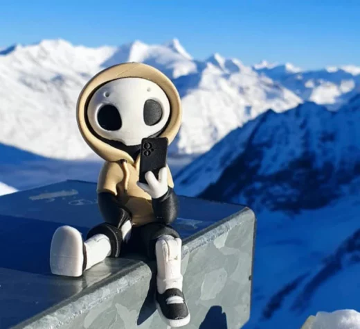 project hazy - 3D model for printing | AssetsFree.com