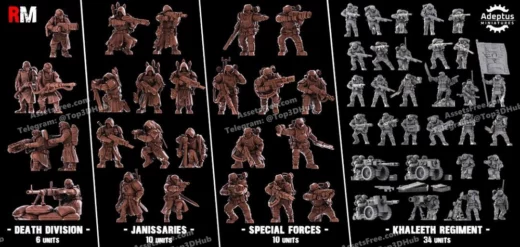 redmakers wellcome pack - 3D model for printing | AssetsFree.com