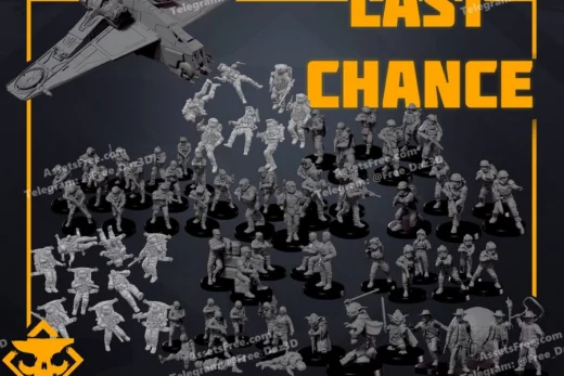 skullforge – february 2025 - 3D model for printing | AssetsFree.com