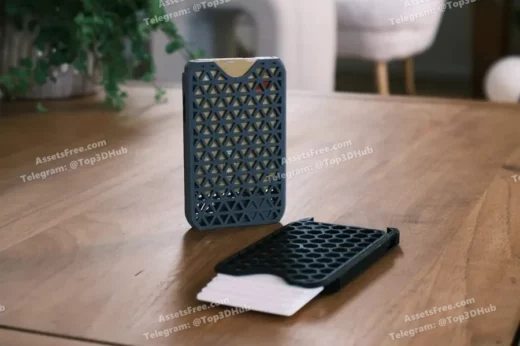 slidr+triangle_stls - 3D model for printing | AssetsFree.com